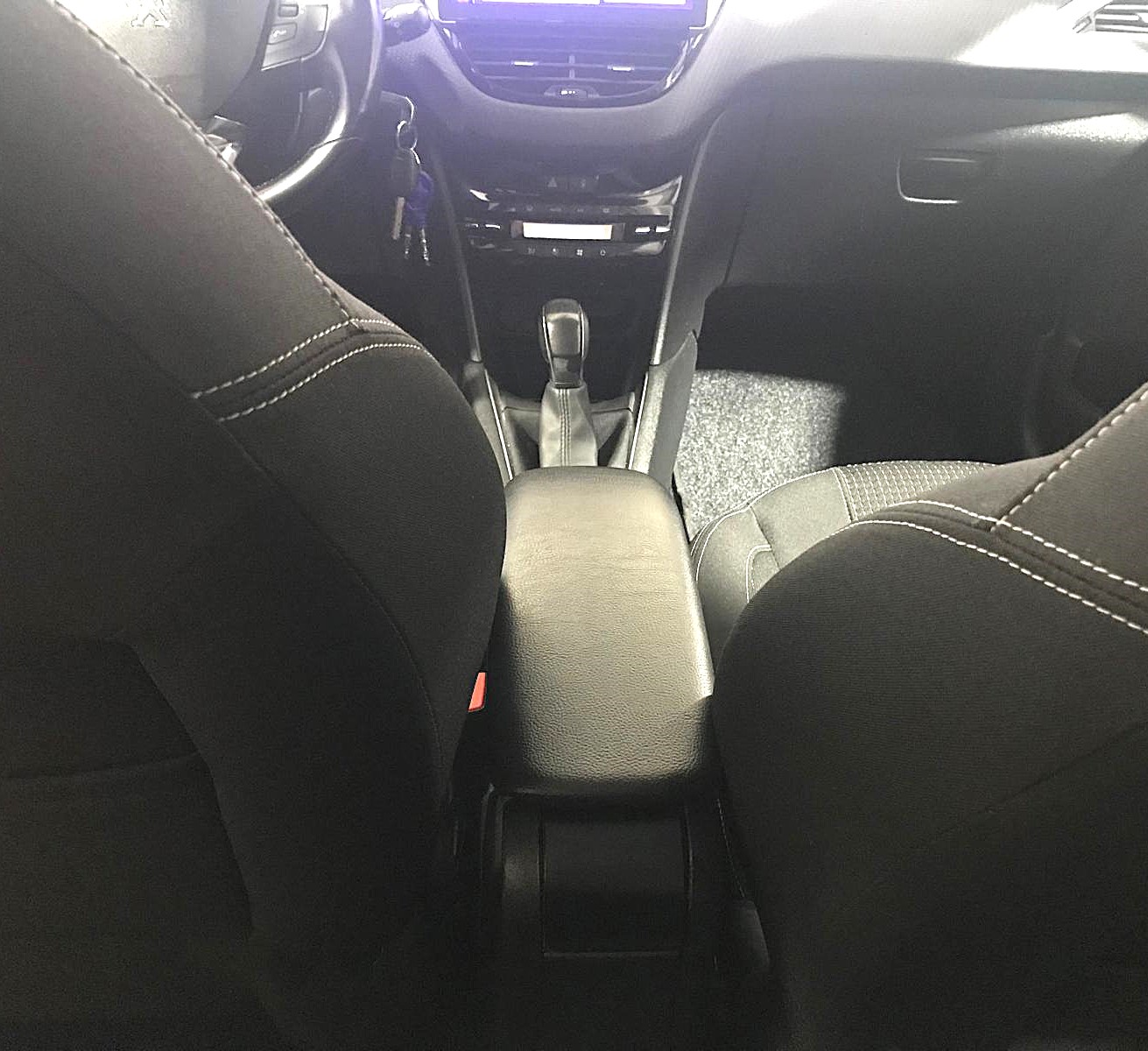 PEUGEOT 208 1.6 BLUEHDI 75CV 5P ALLURE