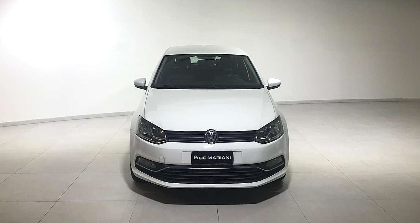 VOLKSWAGEN POLO 1.2MPI 75CV COMFORTLINE