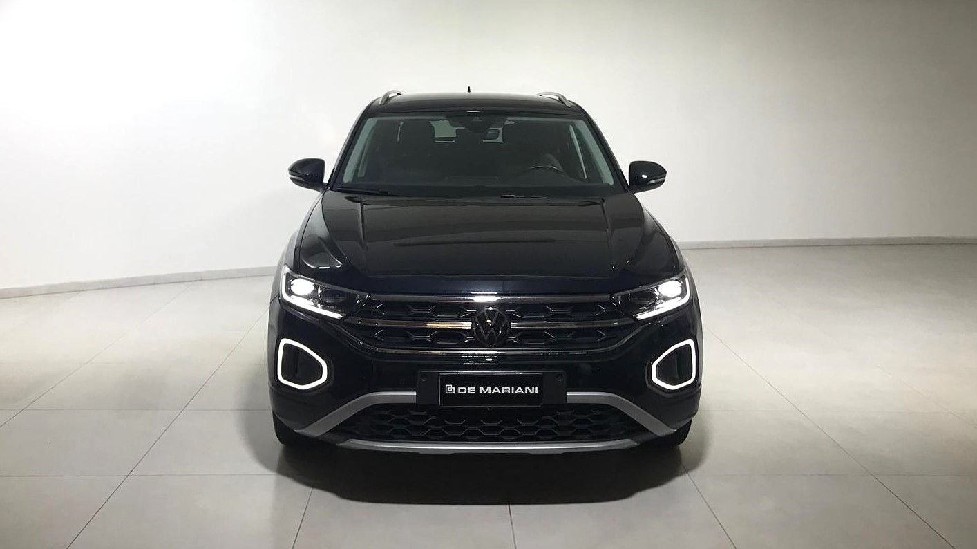 VOLKSWAGEN T-ROC 2.0TDI 115CV STYLE