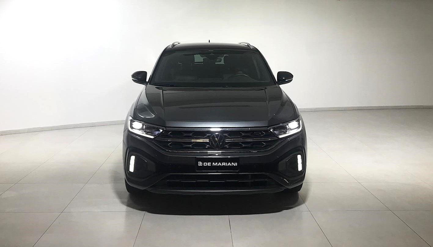 VOLKSWAGEN T-ROC 1.5TSI R-LINE 150CV DSG