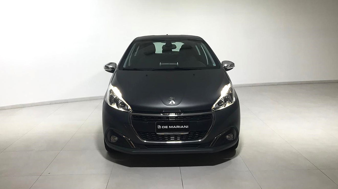 PEUGEOT 208 1.6 BLUEHDI 75CV 5P ALLURE