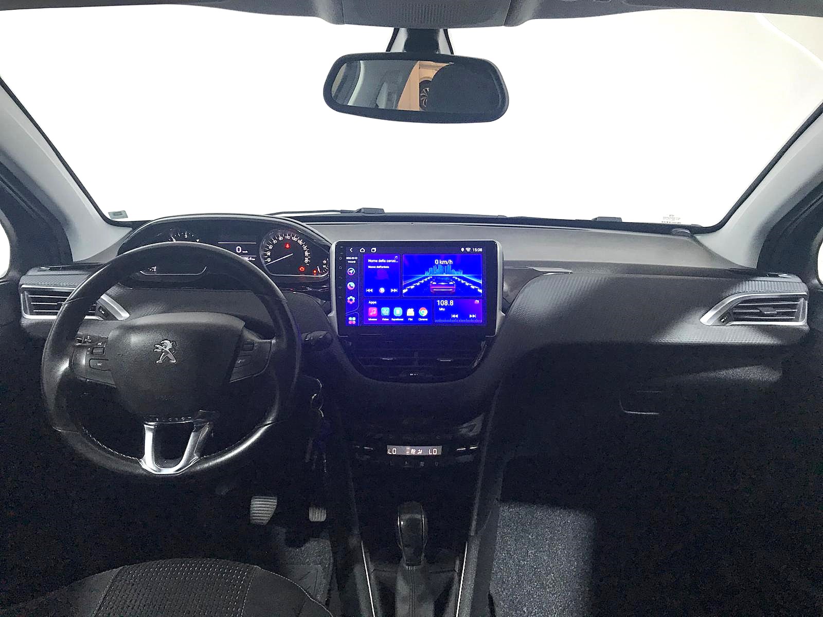 PEUGEOT 208 1.6 BLUEHDI 75CV 5P ALLURE