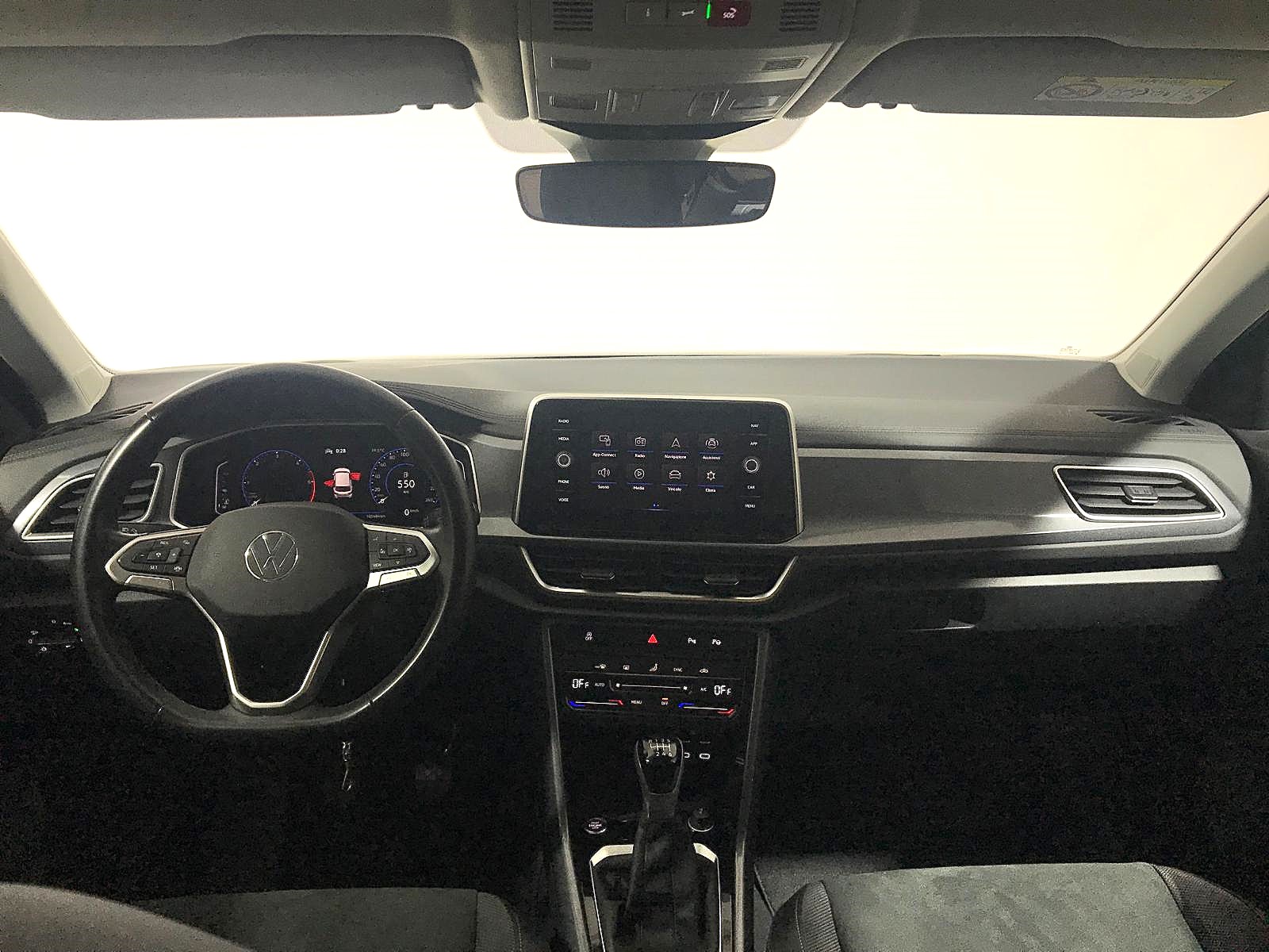 VOLKSWAGEN T-ROC 2.0TDI 115CV STYLE
