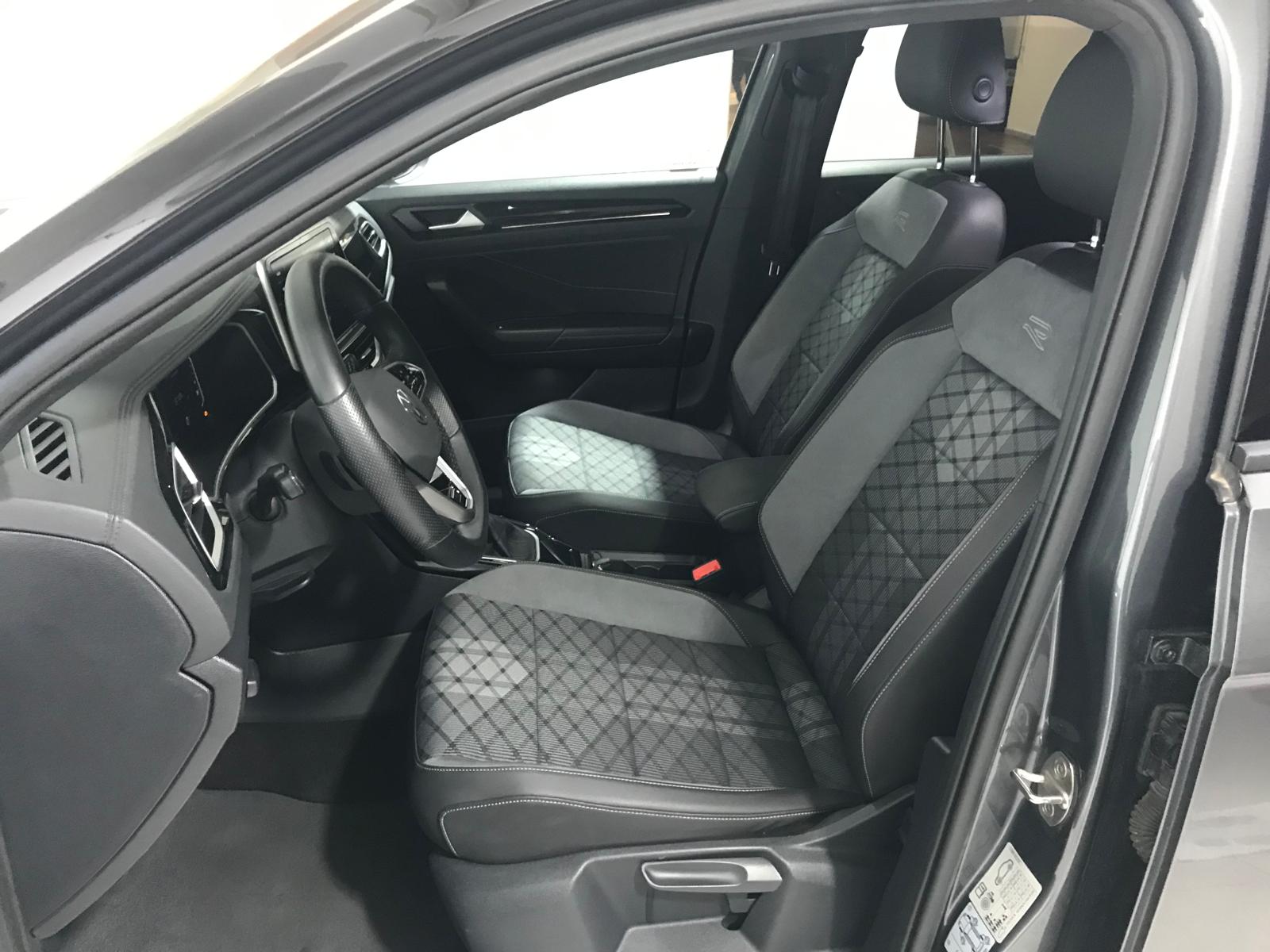 VOLKSWAGEN T-ROC 1.5TSI R-LINE 150CV DSG