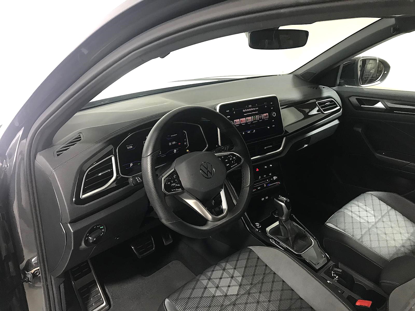 VOLKSWAGEN T-ROC 1.5TSI R-LINE 150CV DSG