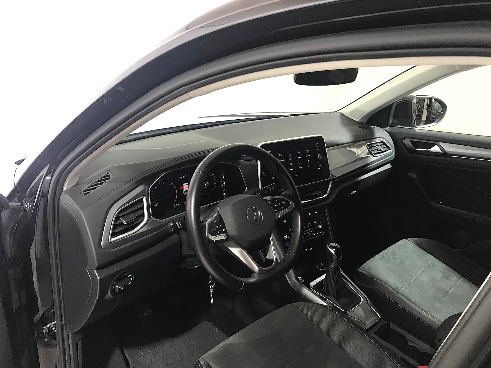 VOLKSWAGEN T-ROC 2.0TDI 115CV STYLE