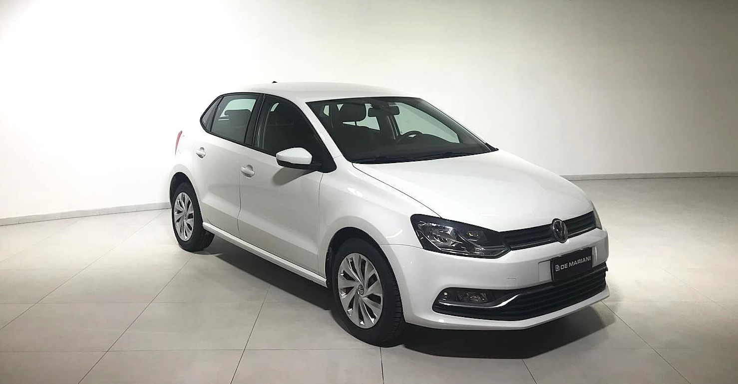 VOLKSWAGEN POLO 1.2MPI 75CV COMFORTLINE