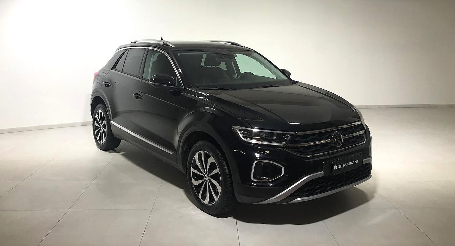 VOLKSWAGEN T-ROC 2.0TDI 115CV STYLE