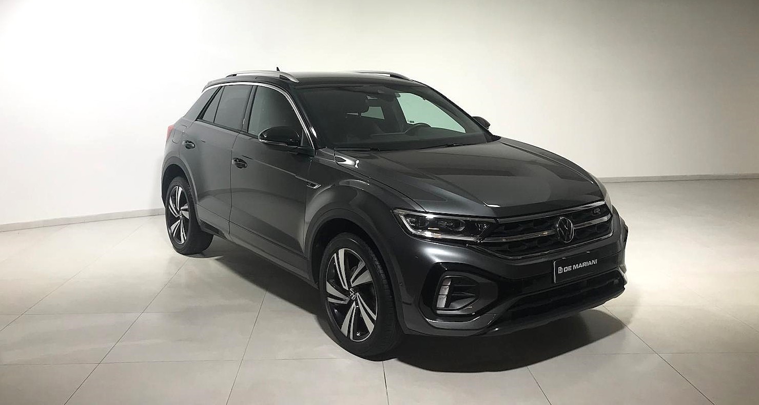 VOLKSWAGEN T-ROC 1.5TSI R-LINE 150CV DSG