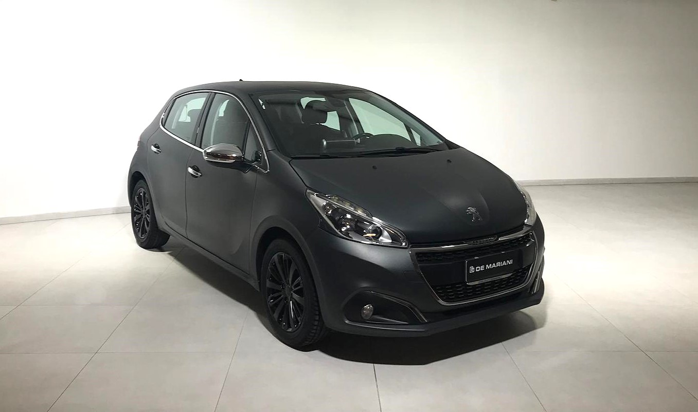 PEUGEOT 208 1.6 BLUEHDI 75CV 5P ALLURE