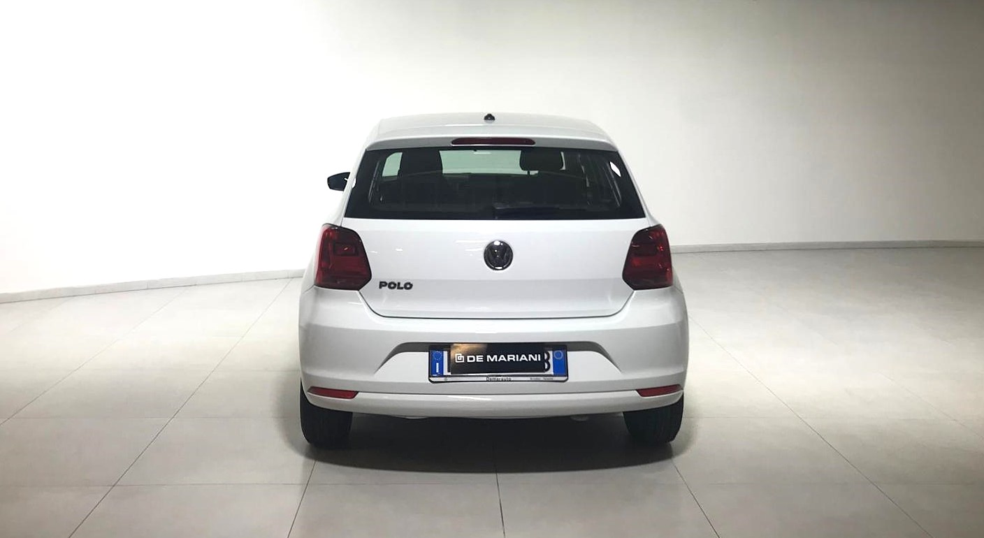 VOLKSWAGEN POLO 1.2MPI 75CV COMFORTLINE