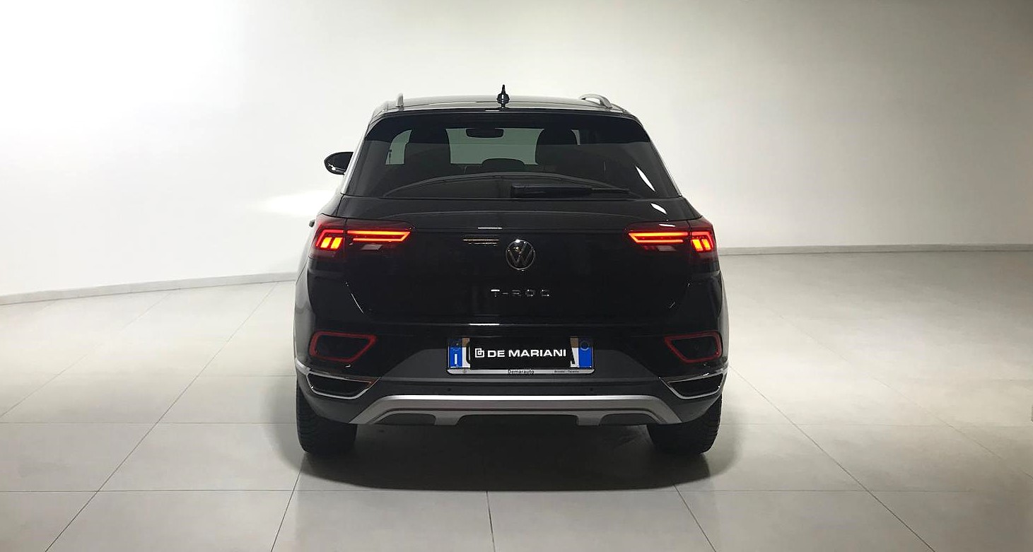 VOLKSWAGEN T-ROC 2.0TDI 115CV STYLE