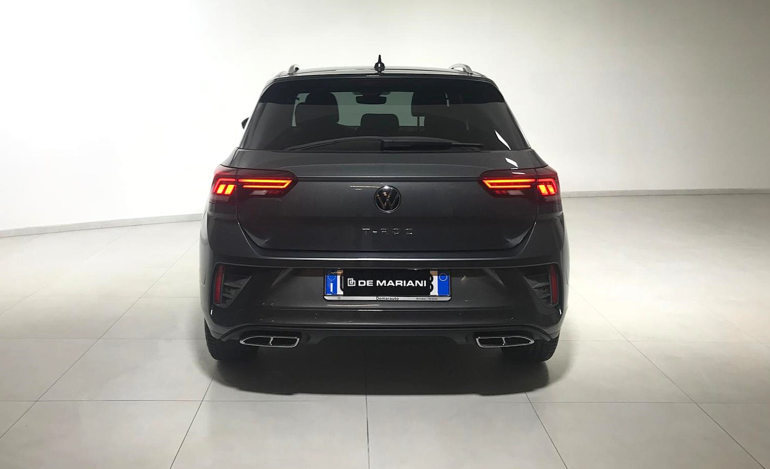 VOLKSWAGEN T-ROC 1.5TSI R-LINE 150CV DSG