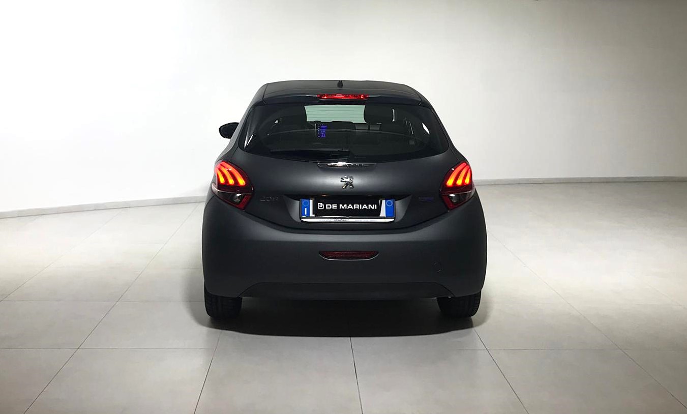 PEUGEOT 208 1.6 BLUEHDI 75CV 5P ALLURE