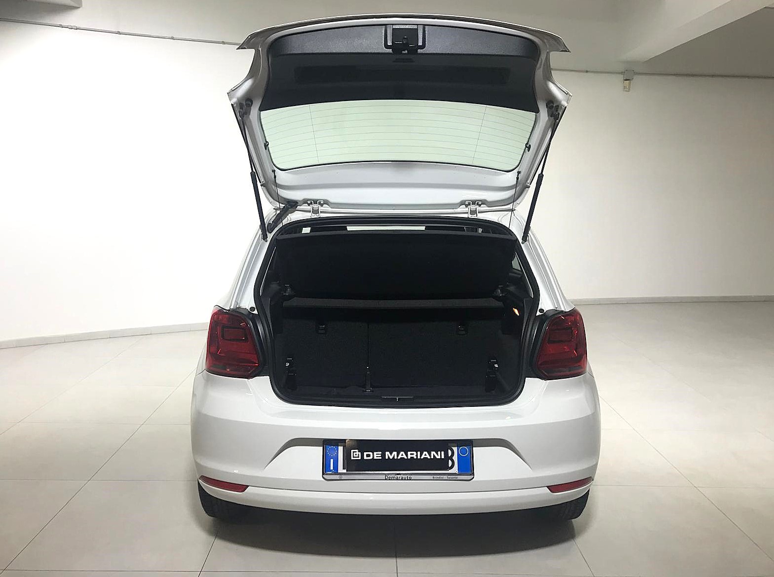 VOLKSWAGEN POLO 1.2MPI 75CV COMFORTLINE