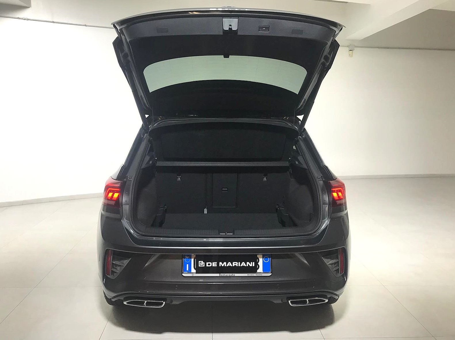 VOLKSWAGEN T-ROC 1.5TSI R-LINE 150CV DSG