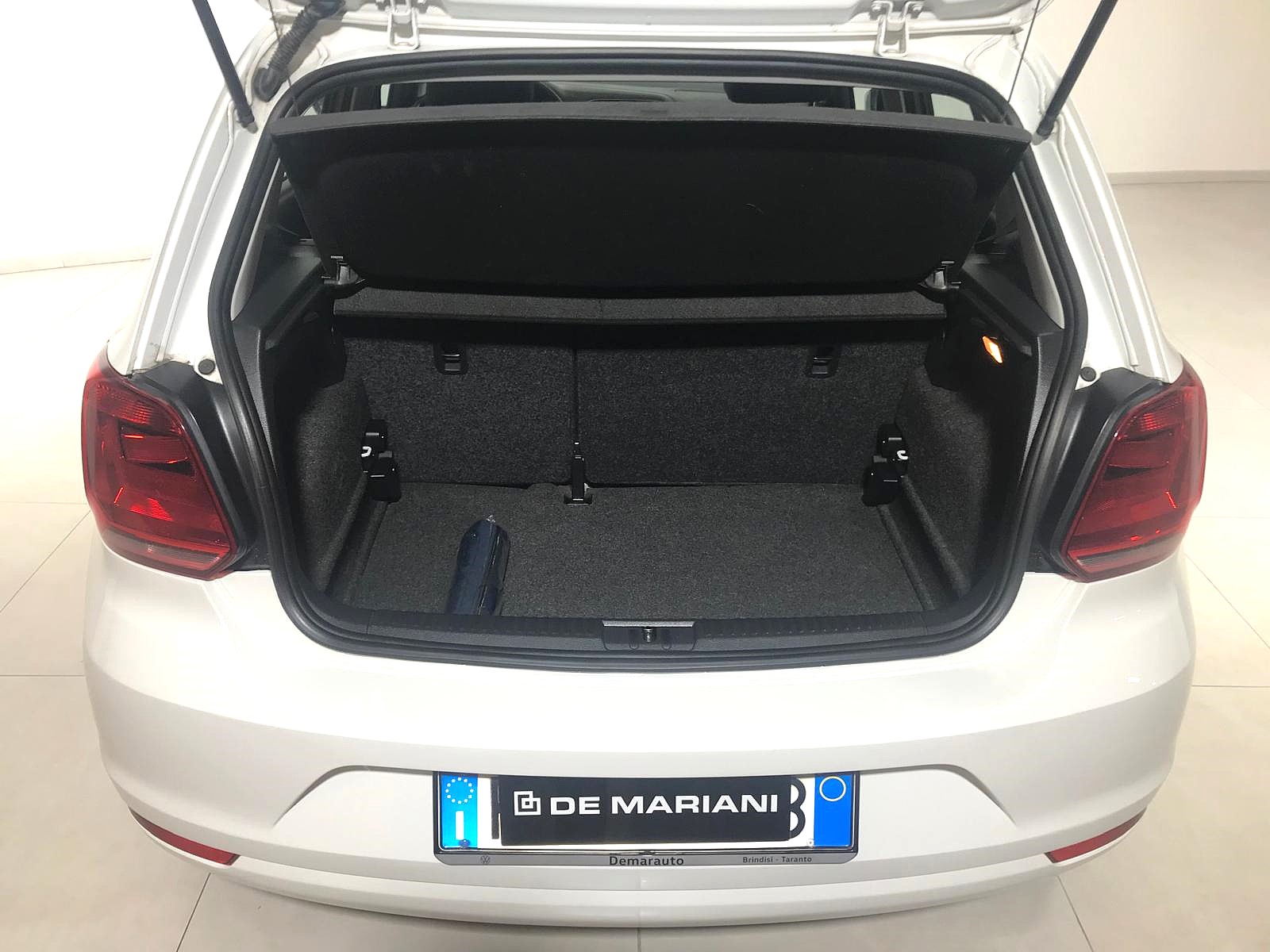VOLKSWAGEN POLO 1.2MPI 75CV COMFORTLINE