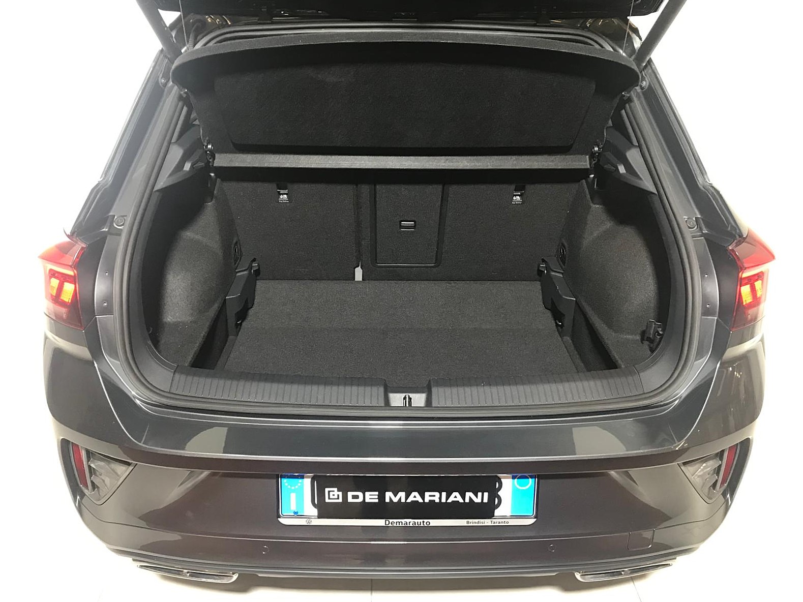 VOLKSWAGEN T-ROC 1.5TSI R-LINE 150CV DSG