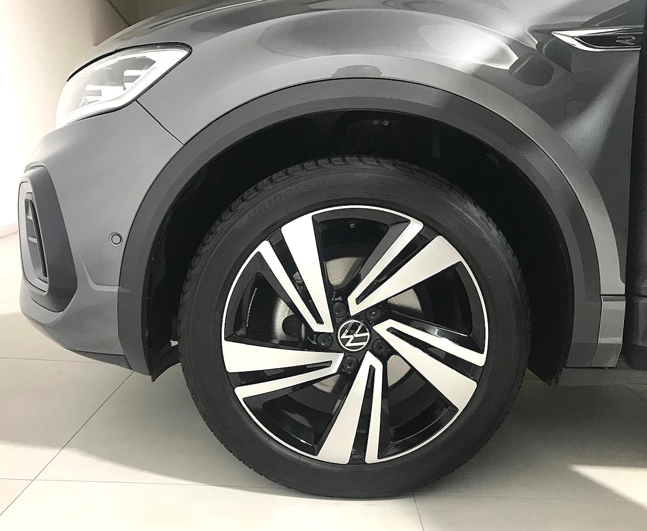 VOLKSWAGEN T-ROC 1.5TSI R-LINE 150CV DSG