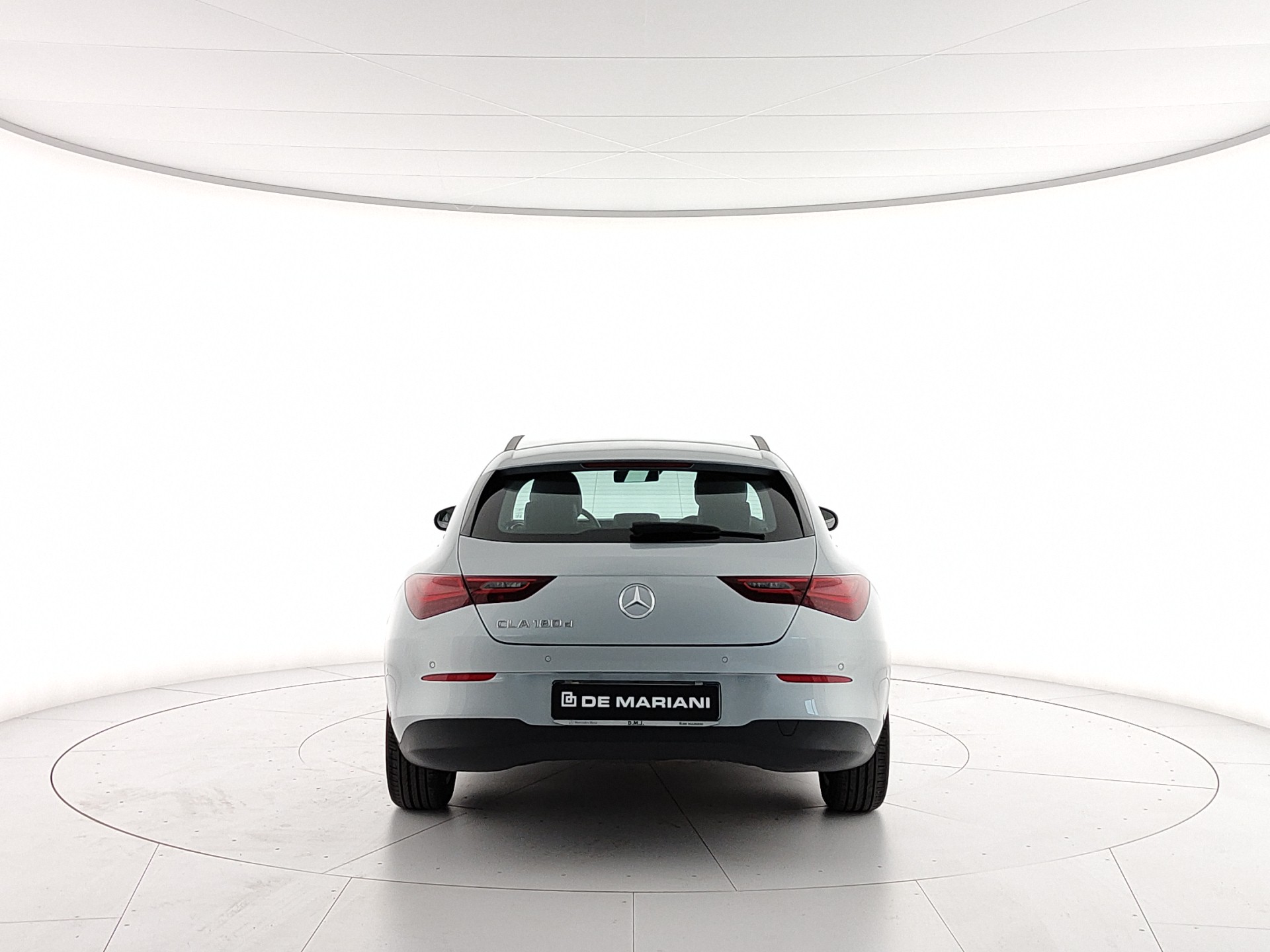Mercedes-Benz CLA SHOOTING BRAKE 180d Advanced Auto