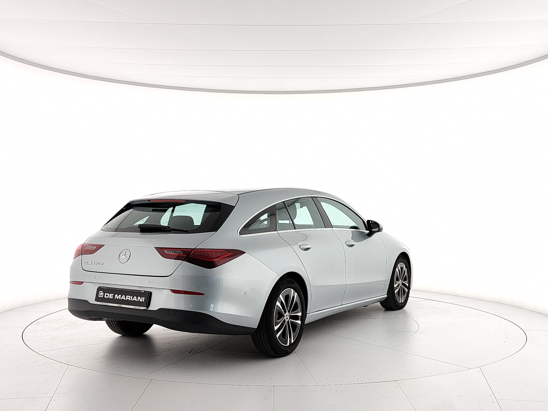 Mercedes-Benz CLA SHOOTING BRAKE 180d Advanced Auto