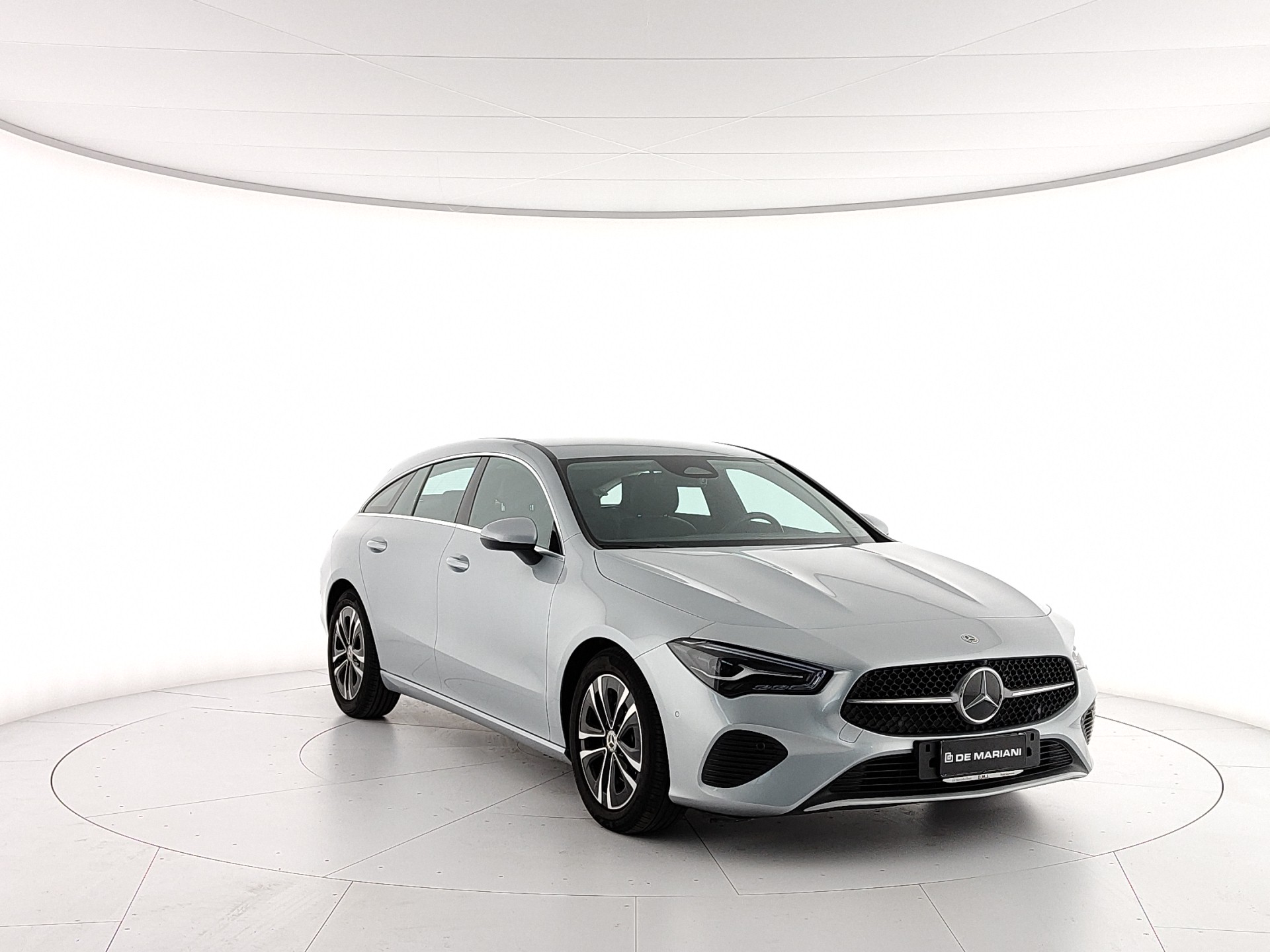 Mercedes-Benz CLA SHOOTING BRAKE 180d Advanced Auto
