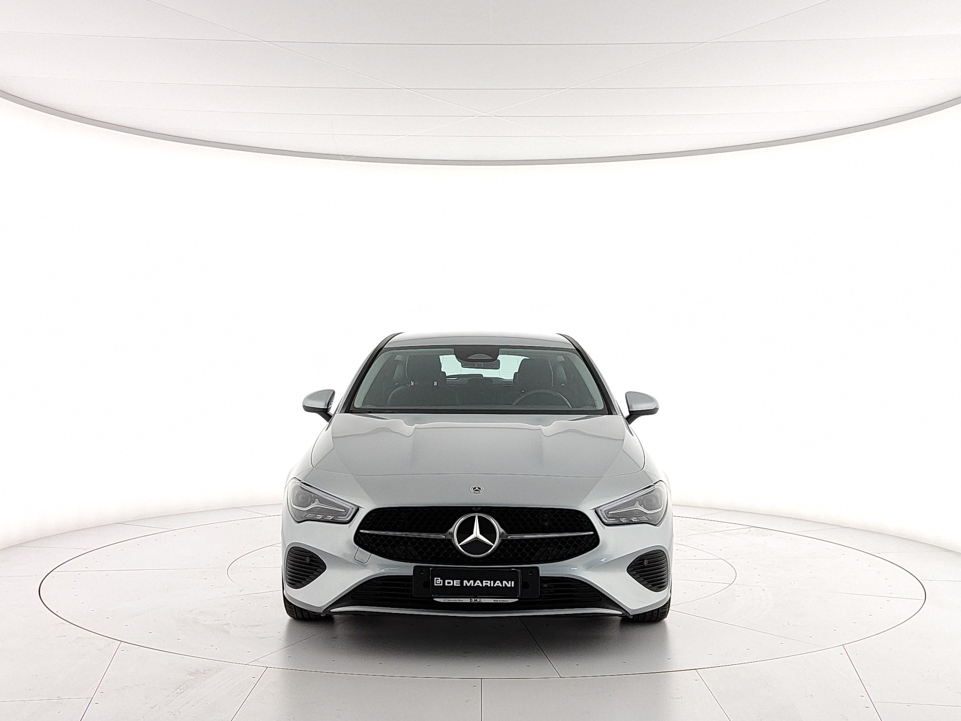 Mercedes-Benz CLA SHOOTING BRAKE 180d Advanced Auto