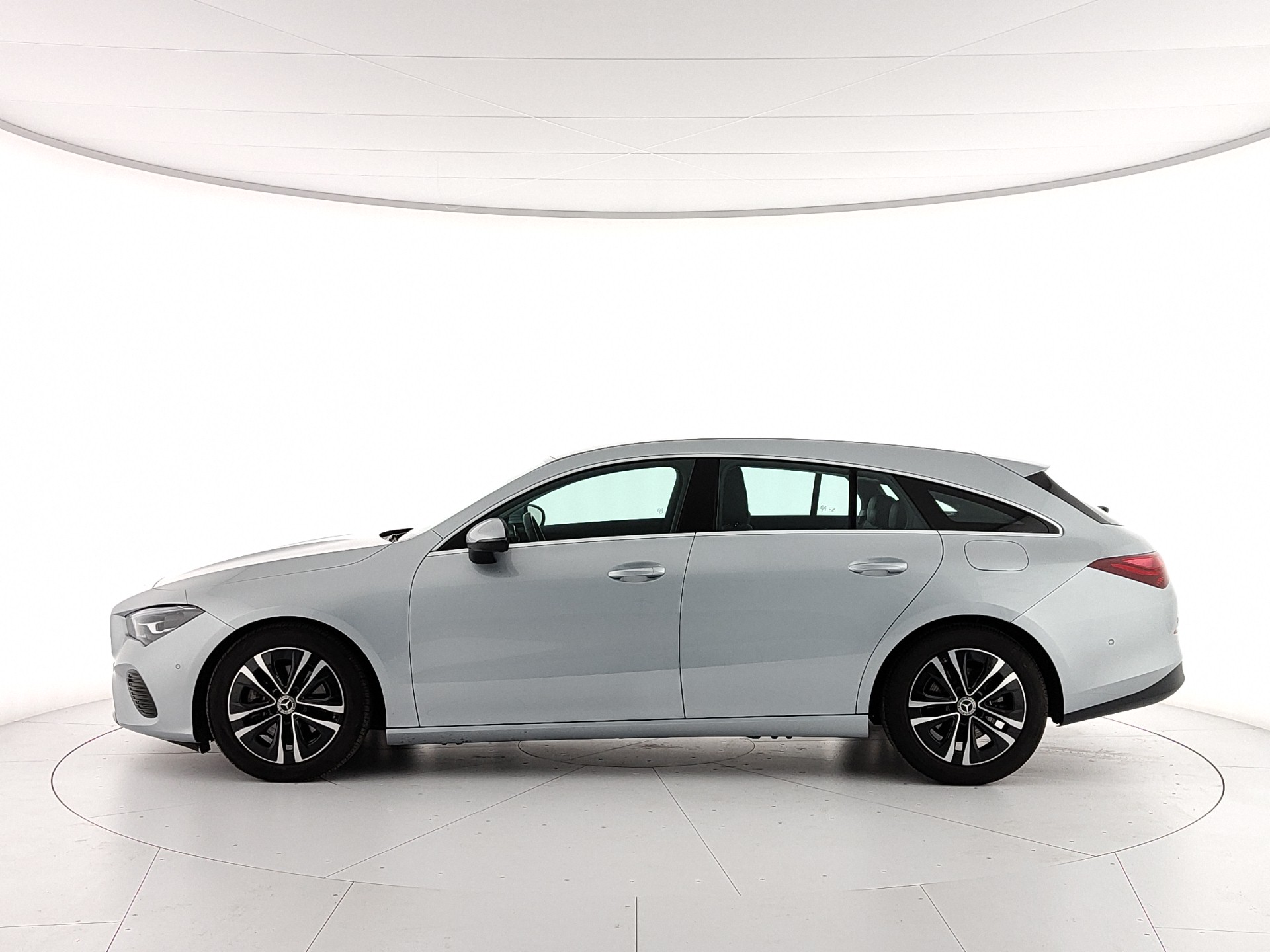 Mercedes-Benz CLA SHOOTING BRAKE 180d Advanced Auto
