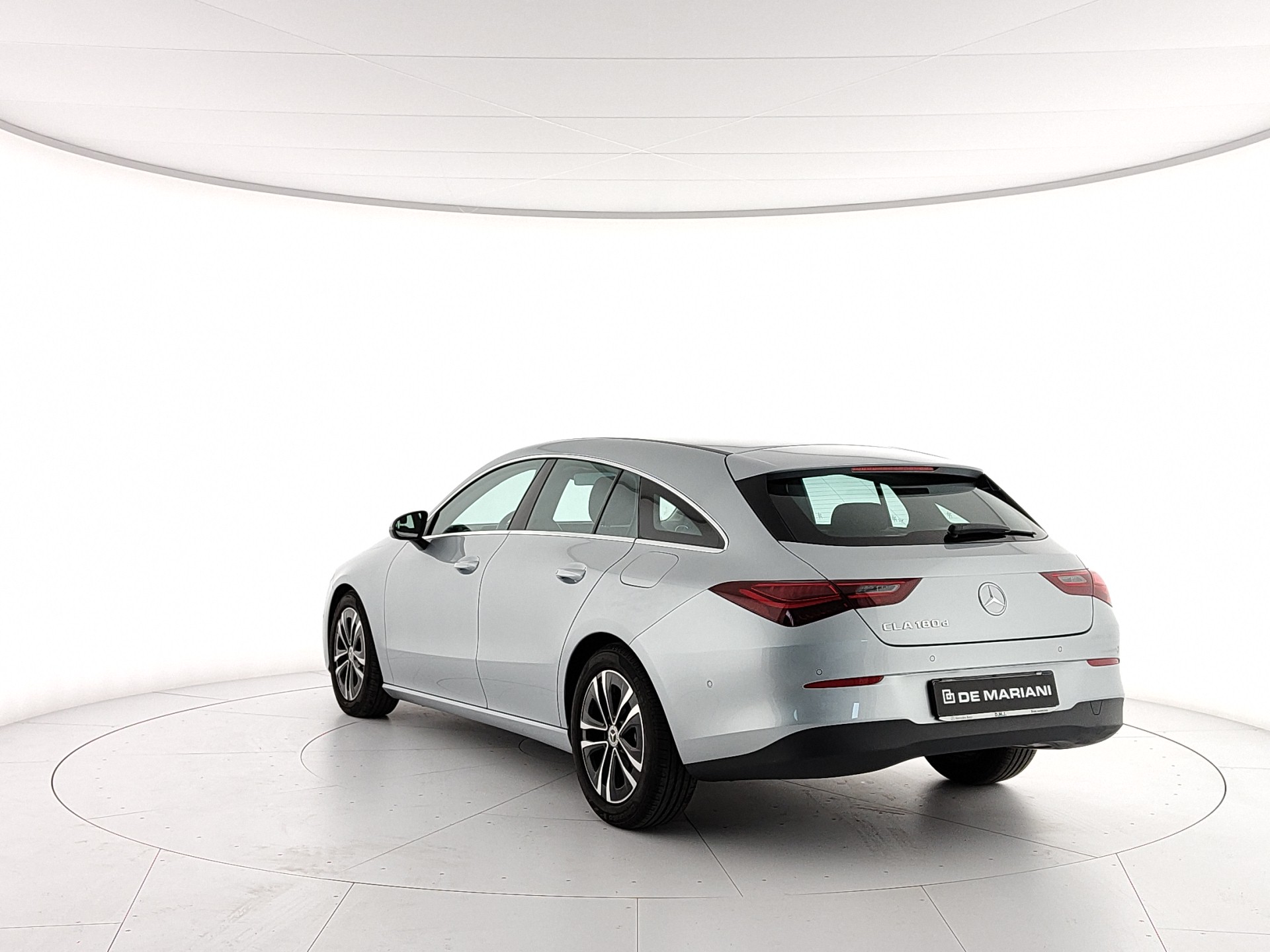 Mercedes-Benz CLA SHOOTING BRAKE 180d Advanced Auto