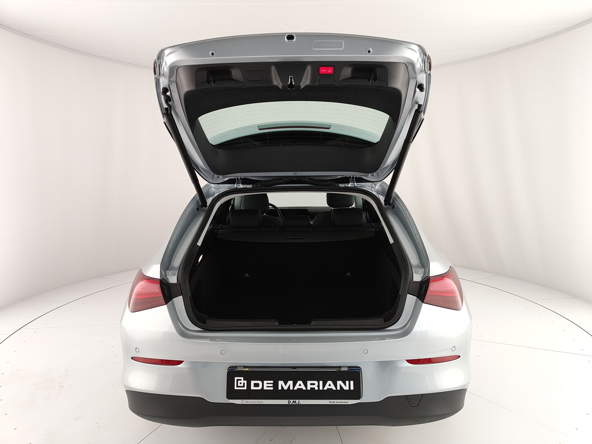 Mercedes-Benz CLA SHOOTING BRAKE 180d Advanced Auto