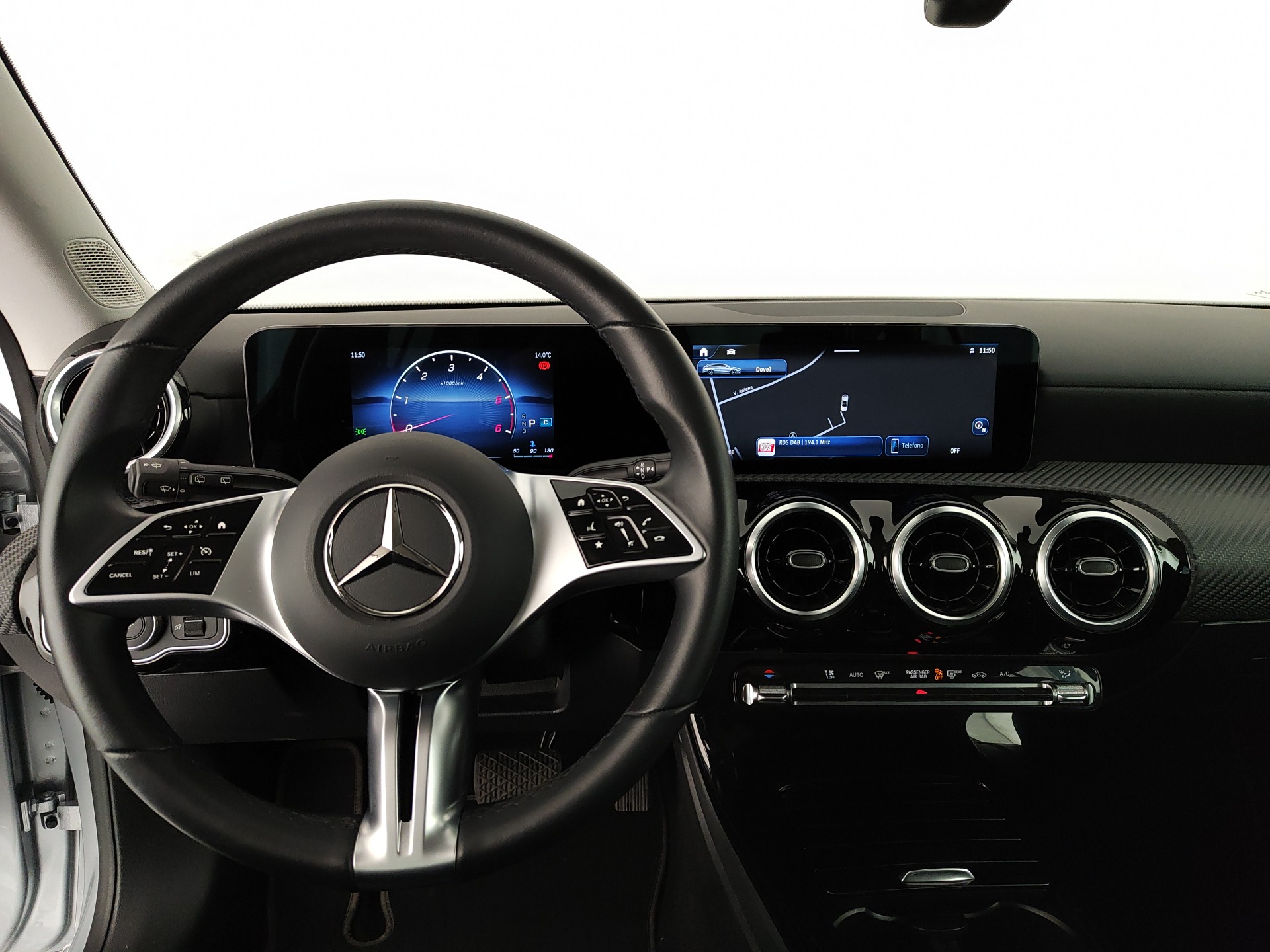 Mercedes-Benz CLA SHOOTING BRAKE 180d Advanced Auto