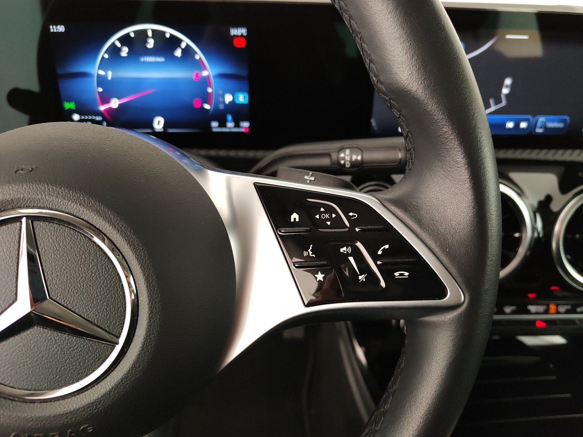 Mercedes-Benz CLA SHOOTING BRAKE 180d Advanced Auto