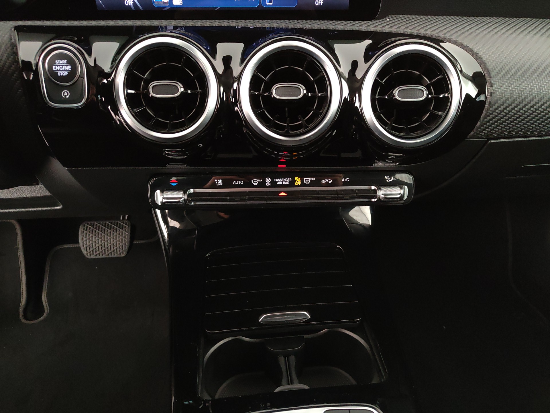 Mercedes-Benz CLA SHOOTING BRAKE 180d Advanced Auto