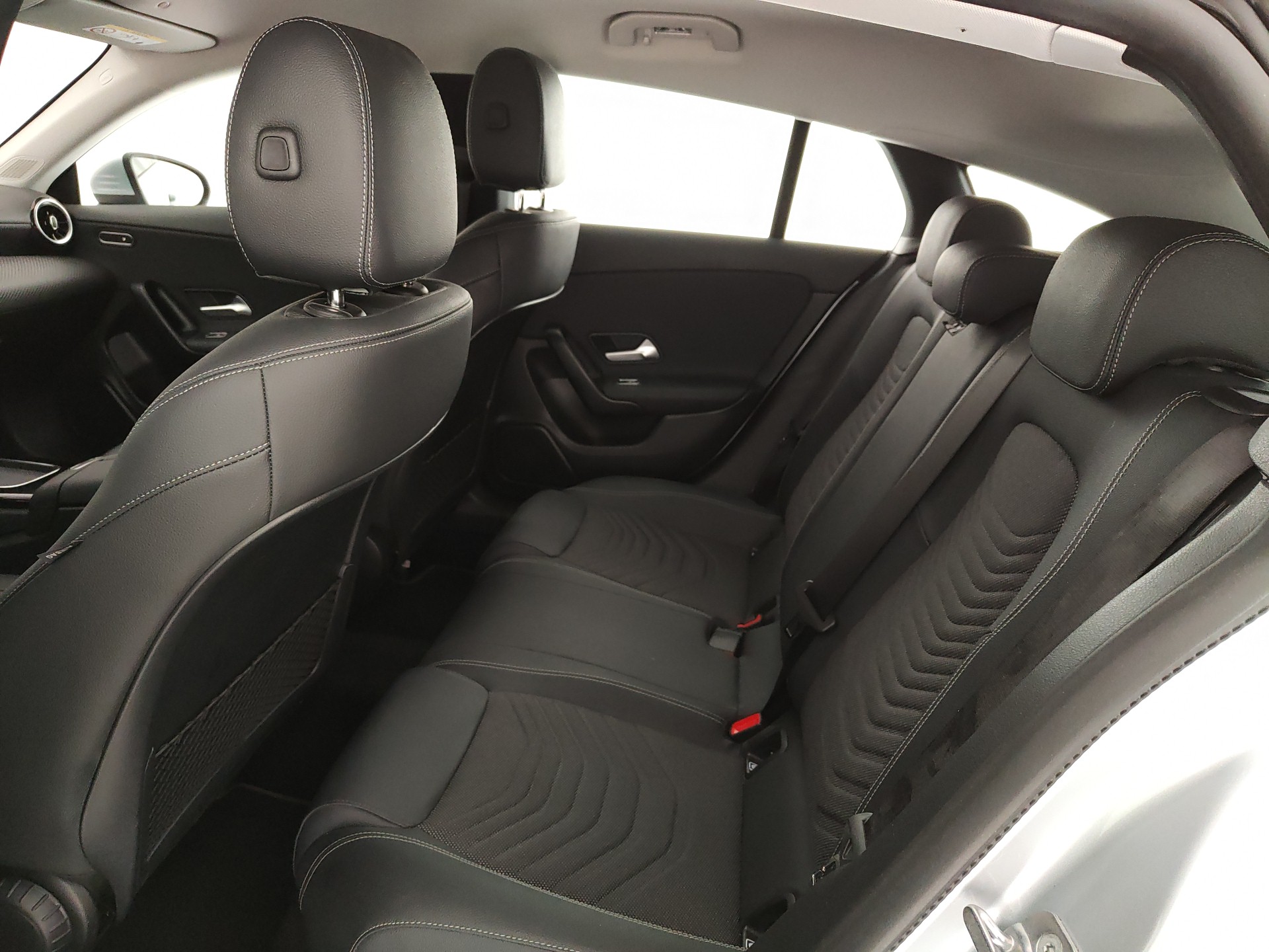 Mercedes-Benz CLA SHOOTING BRAKE 180d Advanced Auto