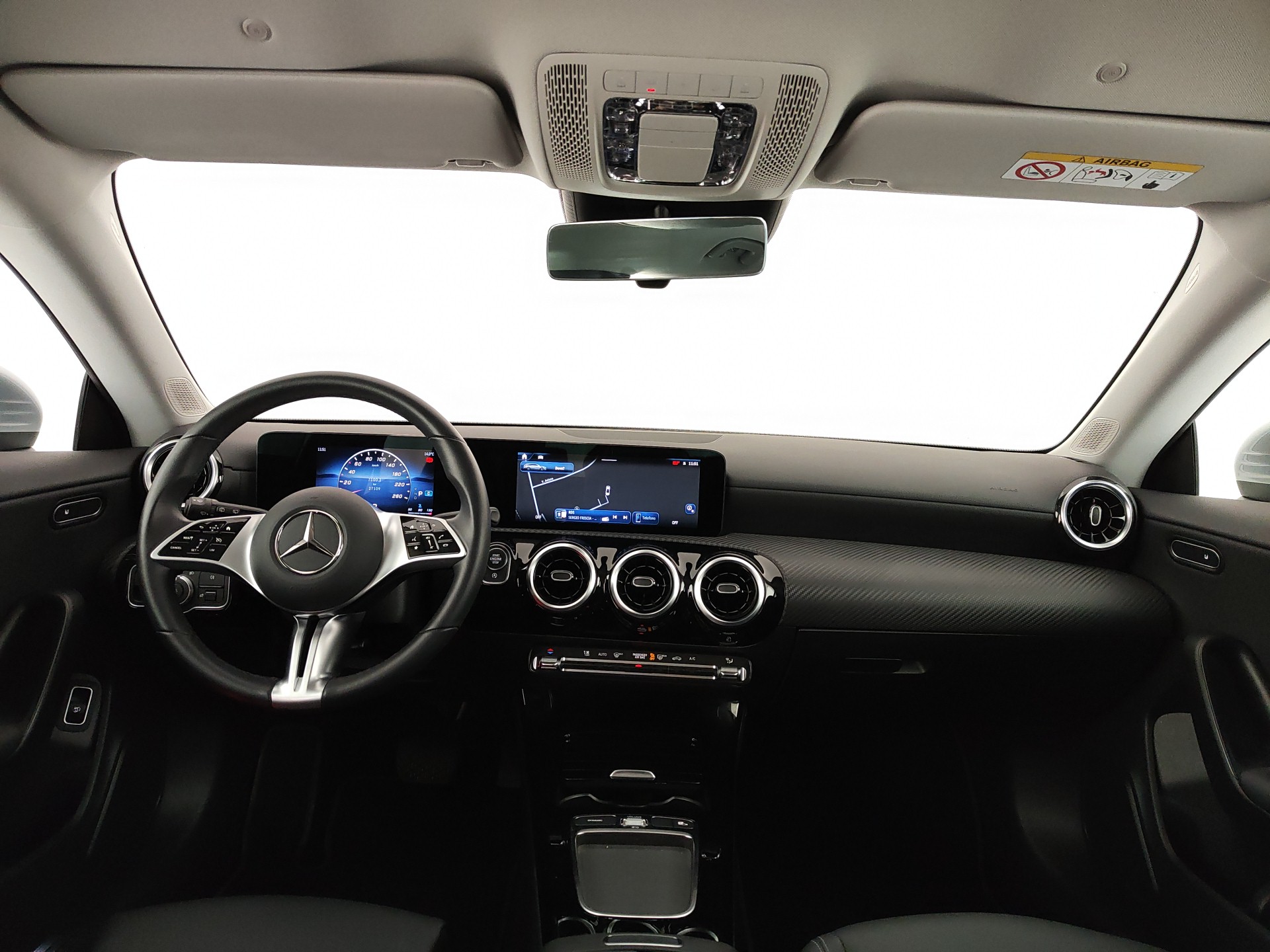 Mercedes-Benz CLA SHOOTING BRAKE 180d Advanced Auto