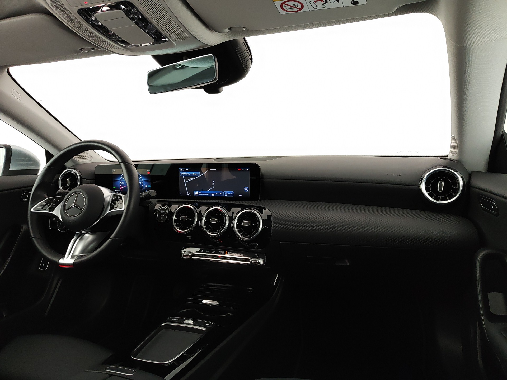 Mercedes-Benz CLA SHOOTING BRAKE 180d Advanced Auto