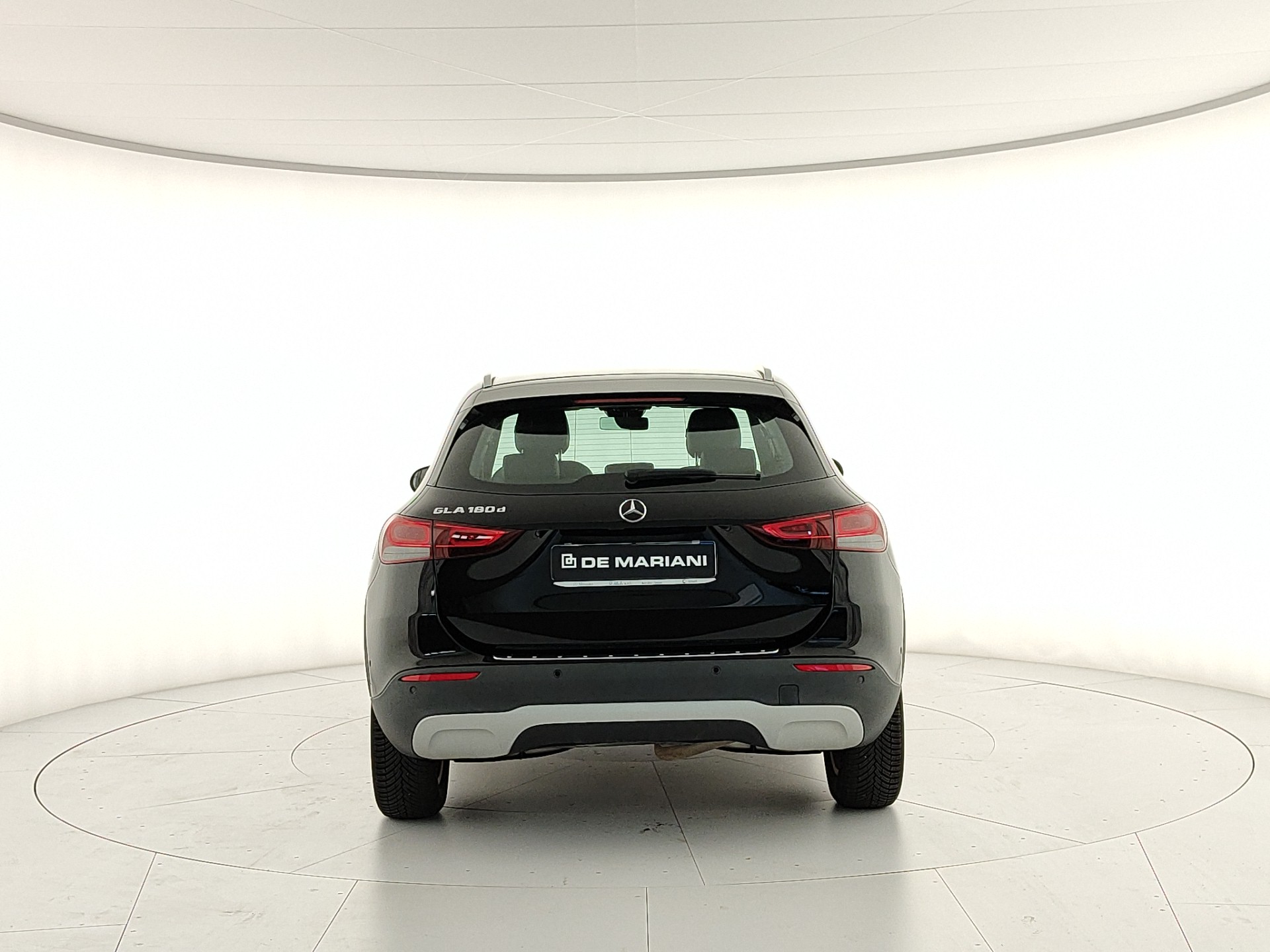 Mercedes-Benz GLA 180d SPORT AUTO 116cv