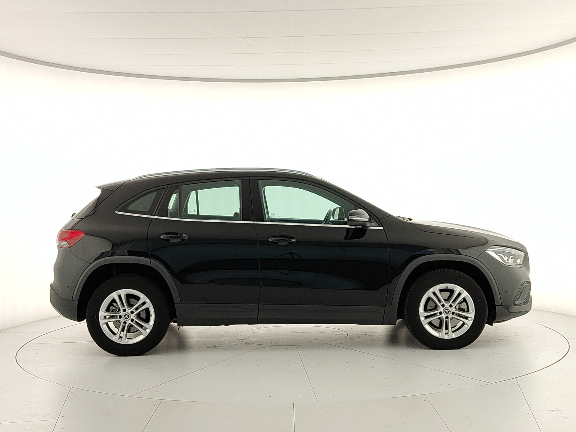 Mercedes-Benz GLA 180d SPORT AUTO 116cv
