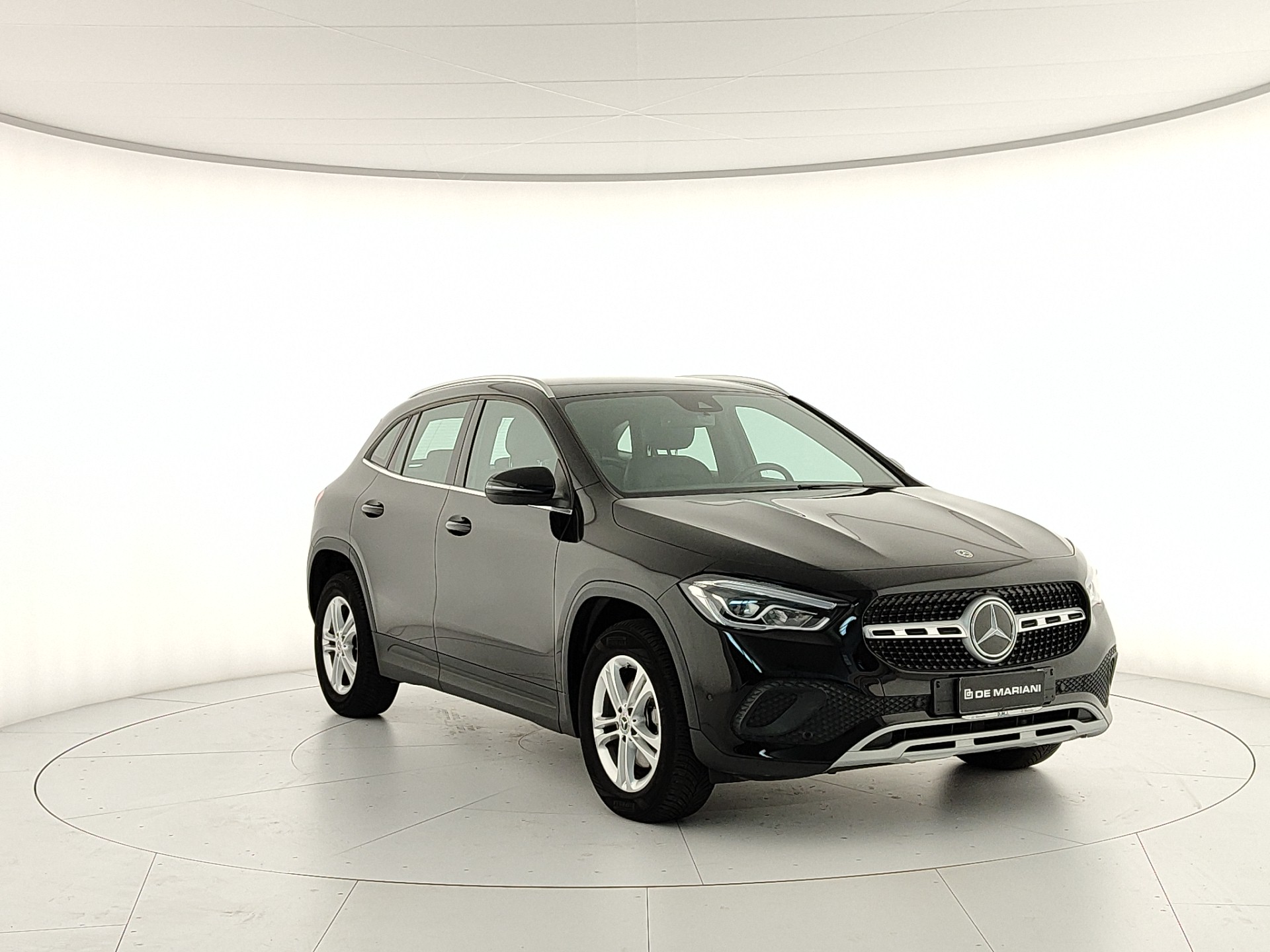 Mercedes-Benz GLA 180d SPORT AUTO 116cv