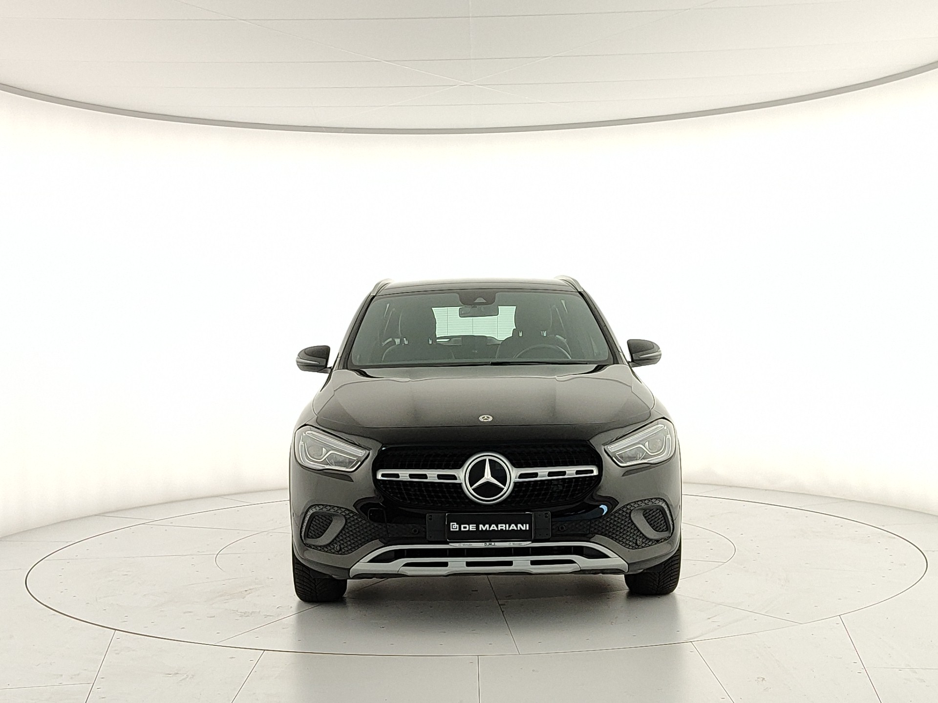 Mercedes-Benz GLA 180d SPORT AUTO 116cv