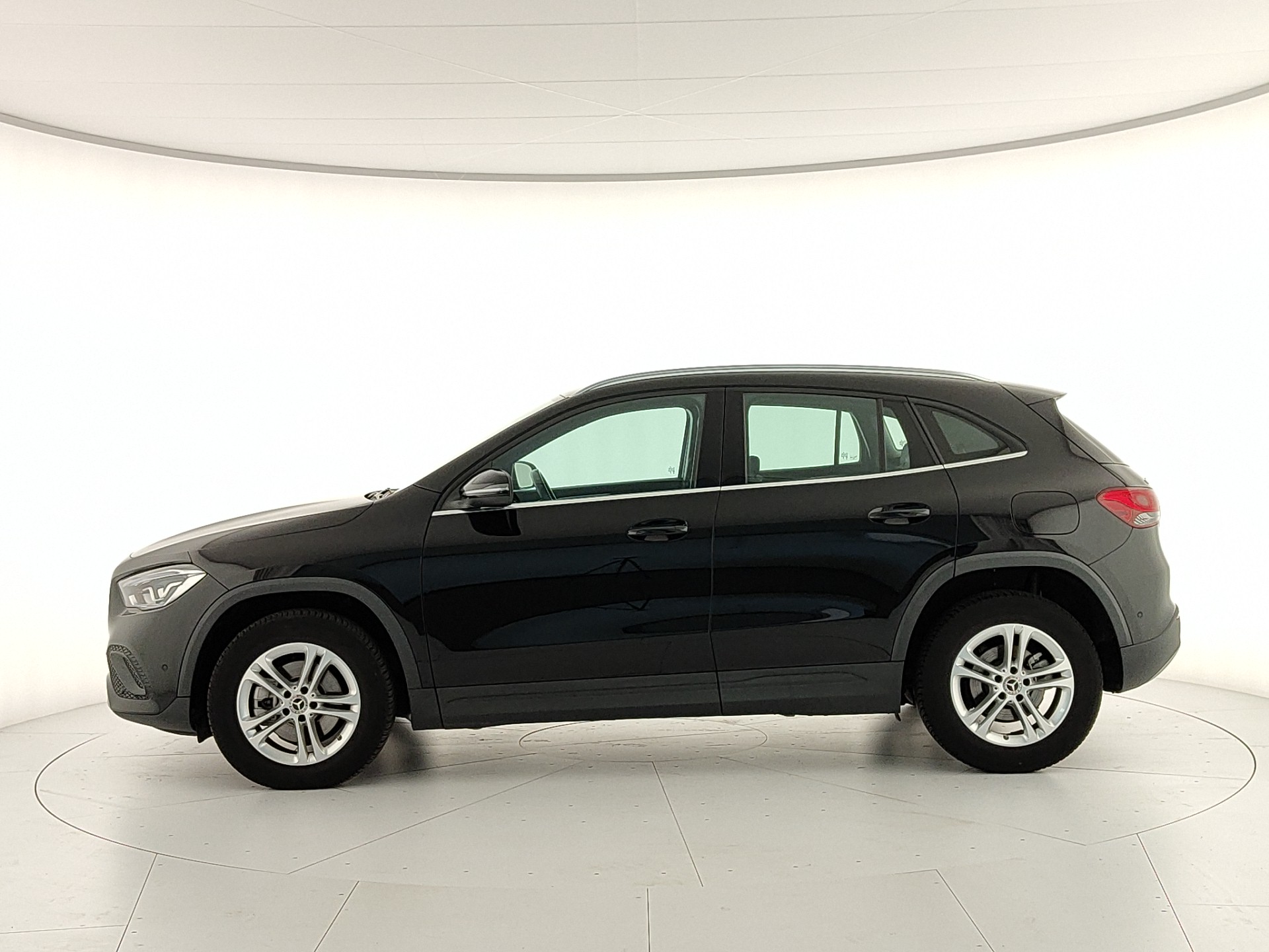Mercedes-Benz GLA 180d SPORT AUTO 116cv