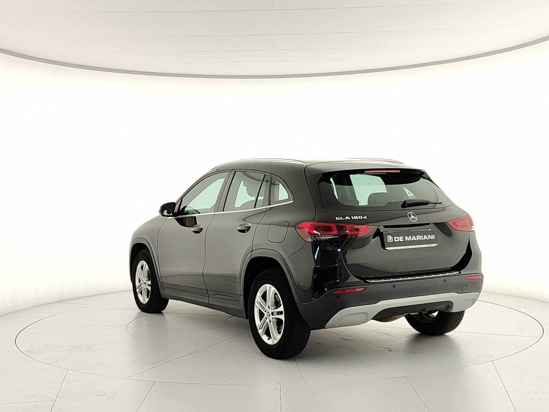 Mercedes-Benz GLA 180d SPORT AUTO 116cv