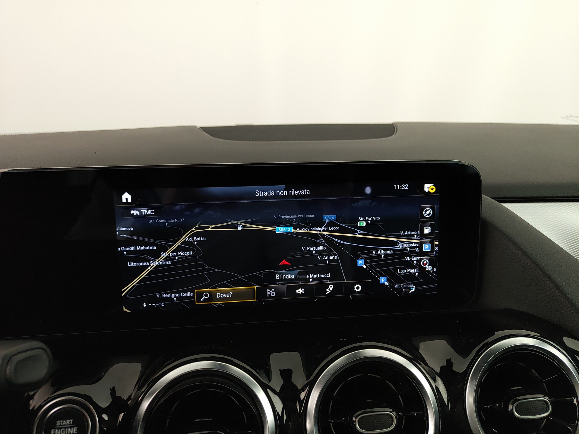 Mercedes-Benz GLA 180d SPORT AUTO 116cv