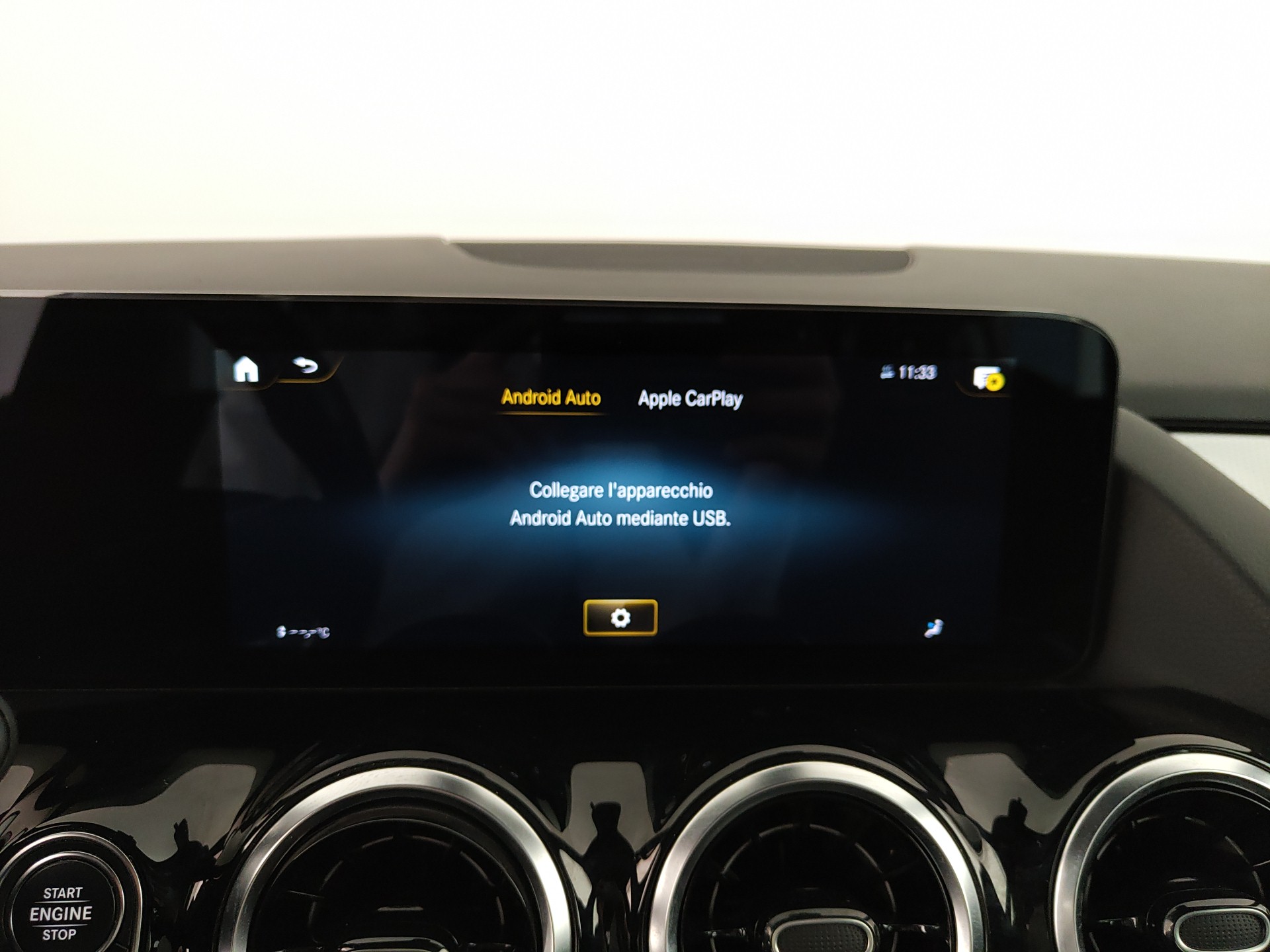 Mercedes-Benz GLA 180d SPORT AUTO 116cv