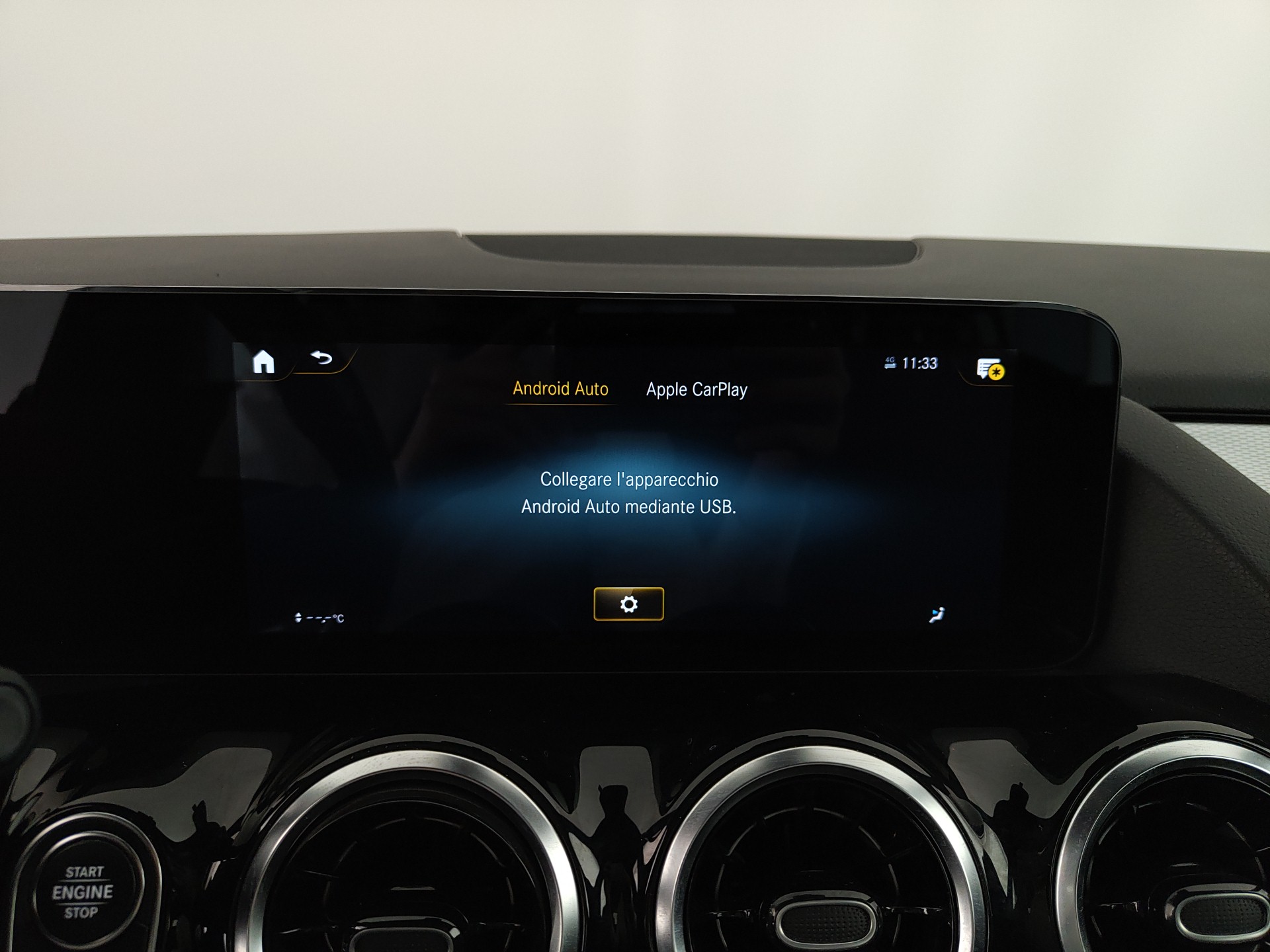 Mercedes-Benz GLA 180d SPORT AUTO 116cv