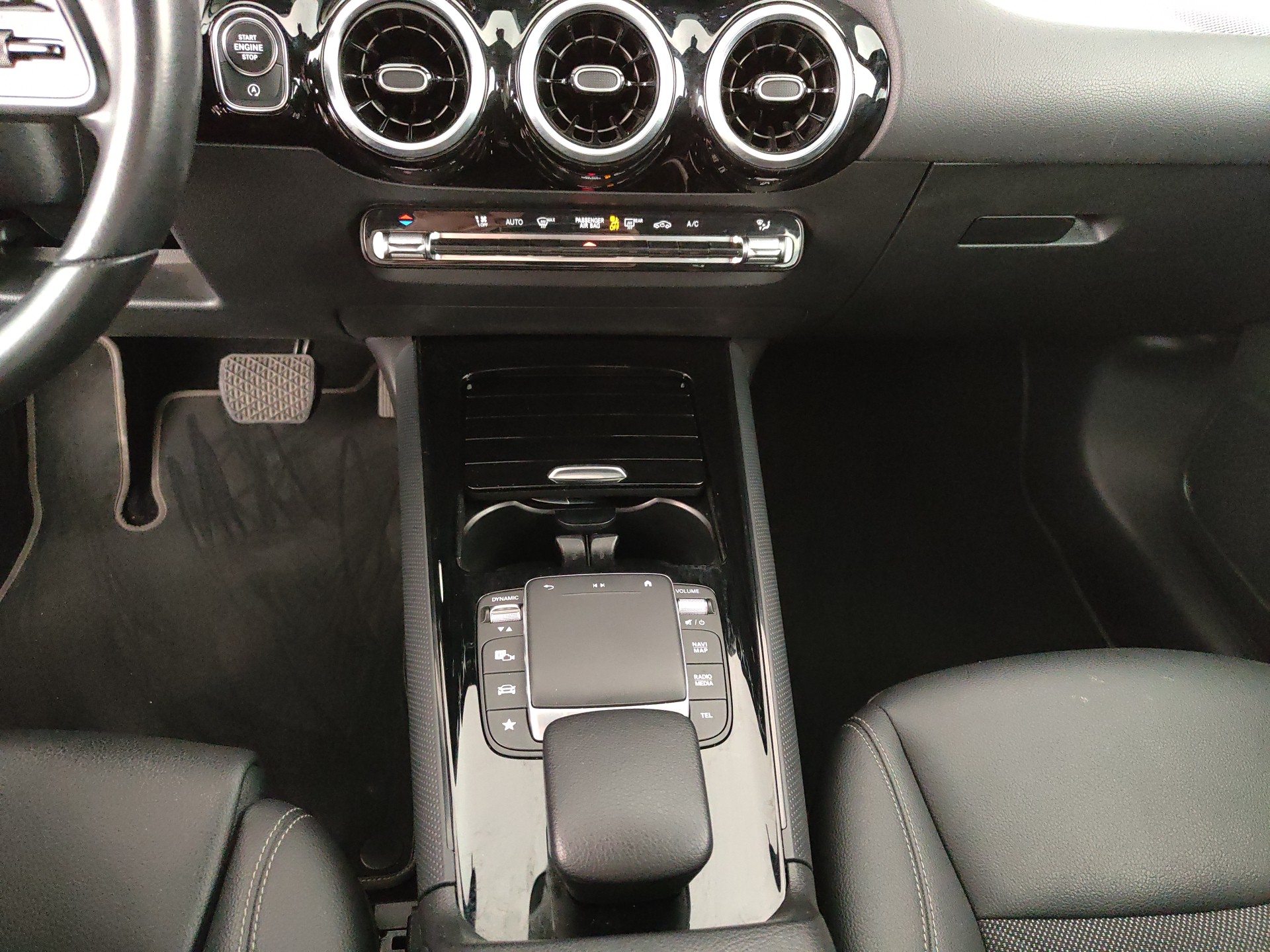 Mercedes-Benz GLA 180d SPORT AUTO 116cv