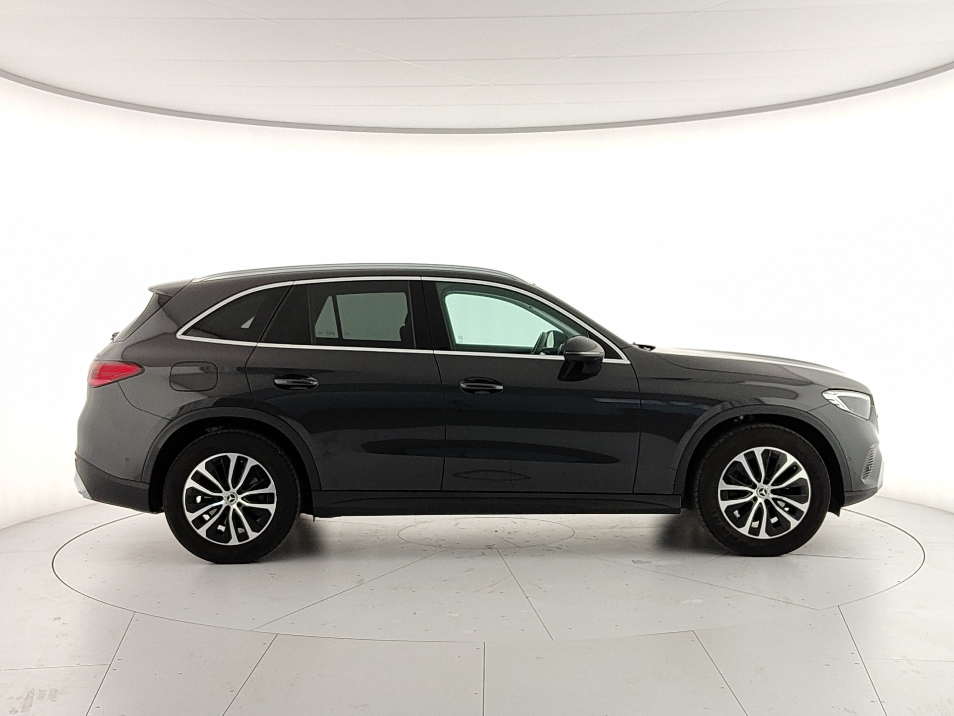 Mercedes-Benz GLC 200d ADVANCED 4MATIC AUTO