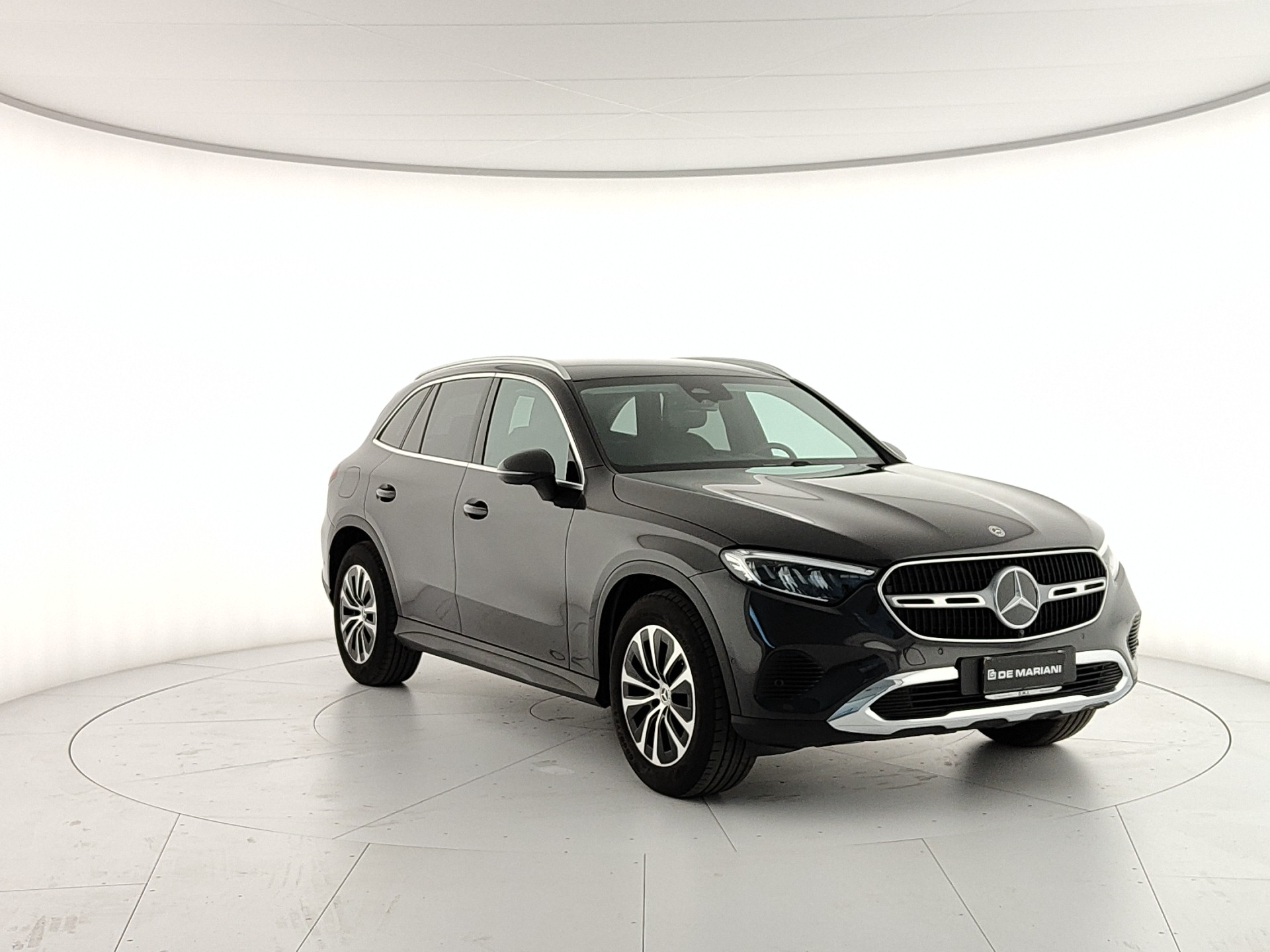 Mercedes-Benz GLC 200d ADVANCED 4MATIC AUTO
