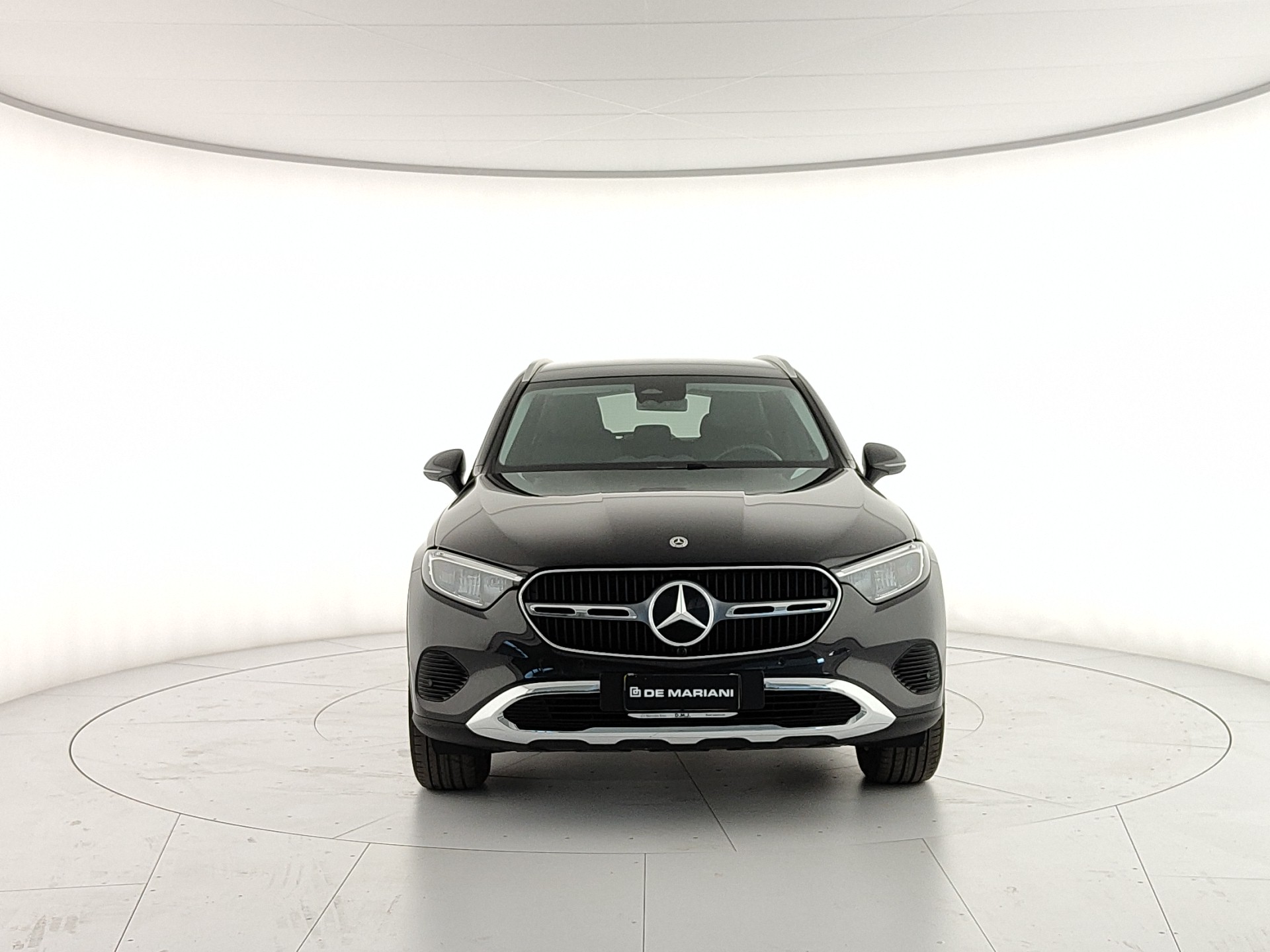 Mercedes-Benz GLC 200d ADVANCED 4MATIC AUTO