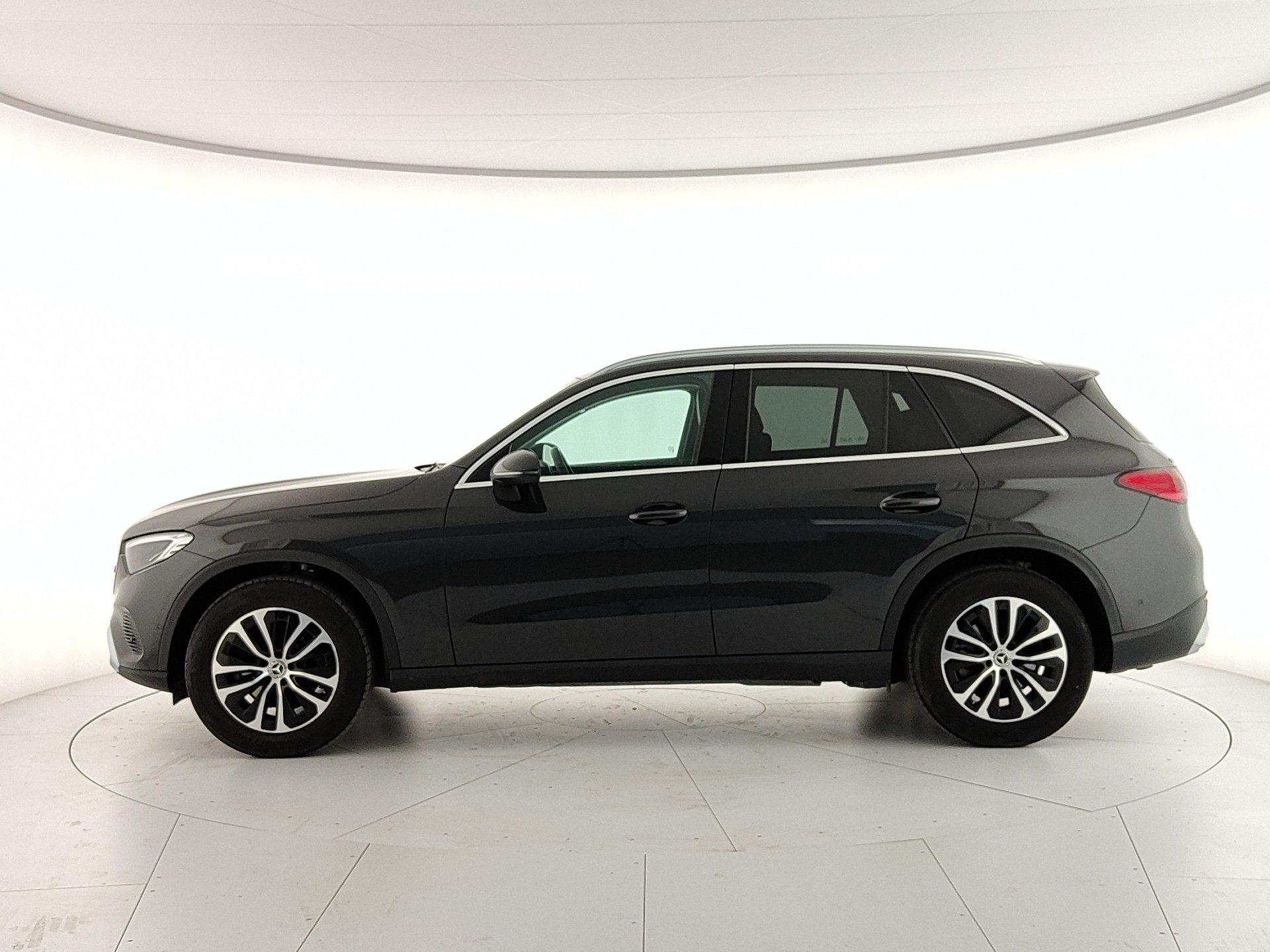 Mercedes-Benz GLC 200d ADVANCED 4MATIC AUTO